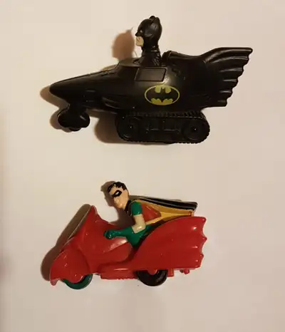 $7 for both Downtown Toronto meetup