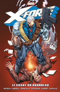 Comics X-Force : Le chant du bourreau
