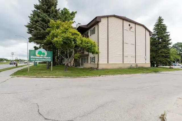 1 br suite on Kenaston