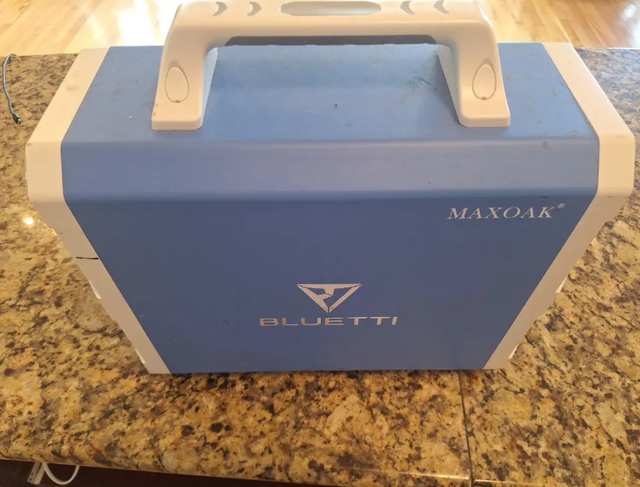 Bluetti EB150 Portable Power Station – 1500Wh / 1000W | Fishing ...