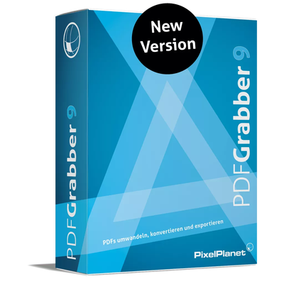 PdfGrabber, Converter and Editor, Lifetime, Key, View more