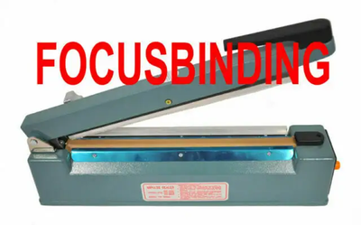 New Best Deal 12" 300mm impulse Bag Sealer w/ Cutter Metal Case, View more