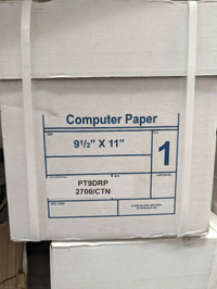 High quality Computer paper for less price same size can compare