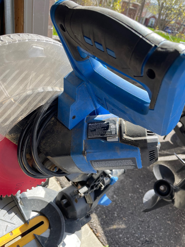 Mitre Saw  in Power Tools in Peterborough - Image 2