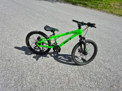 Kids 20" wheel Diadora Venti bicycle, View more