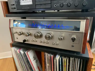 Akai AA-920 amplificateur receiver , View more