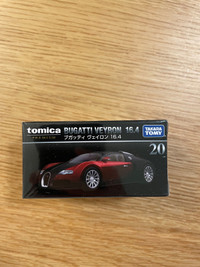 Bugatti Veyron - Tomica Premium #20