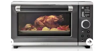 Paderno 6- Slice Conventional Toaster Oven-Brand New(open box), View more