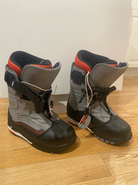 Vans Hi-Country & Hellbound snowboard boots size 10m