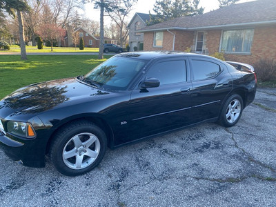 2009 Dodge Charger Anniversary addition