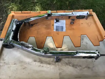 CHROME SHOVELHEAD SWINGARM $150.00. 416-254-4988