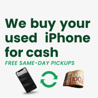 I will buy your used iphone for cash