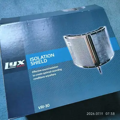 Lyx Pro isolation shield, View more