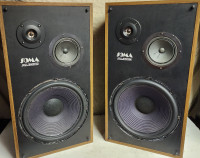 Soma audio Loudspeakers 12'' subwoofers Restomod 8 ohm
