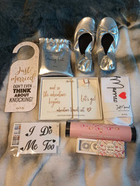 Wedding/ Just Married Items