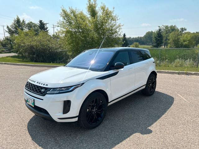 2020 Land Rover Range Rover Evoque in Cars & Trucks in Brandon