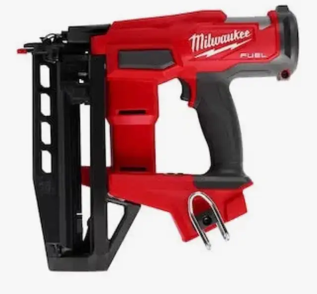 New Nail Gun