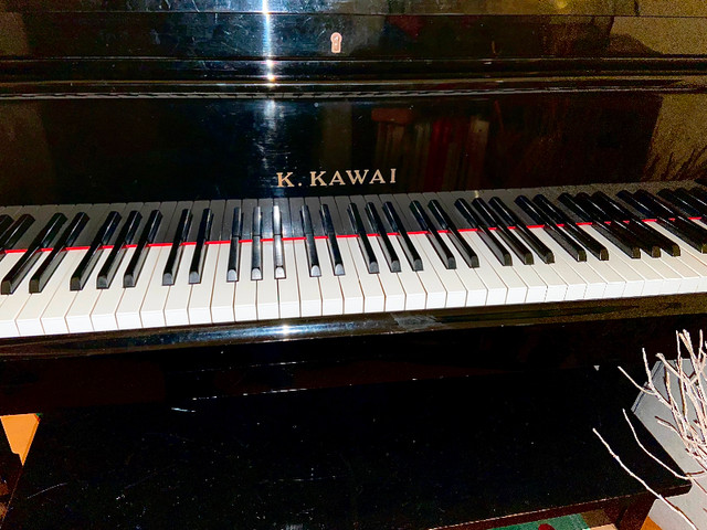 Piano queue Kawai dans Pianos et claviers  à Longueuil/Rive Sud - Image 2