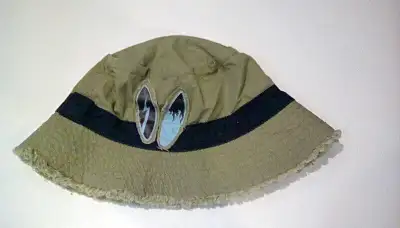 Chapeau pour garçon 3-4 ans 3T 4T Boy summer hat