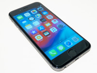 Apple iPhone 6 64GB Unlocked Space Gray A1549 + Case + Box