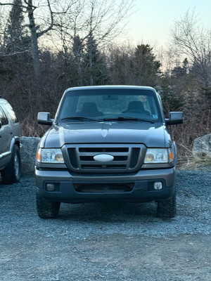 2006 Ford Ranger