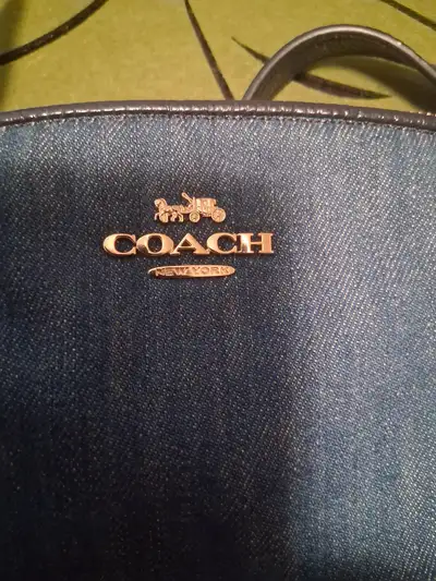 Coach Purse, View more