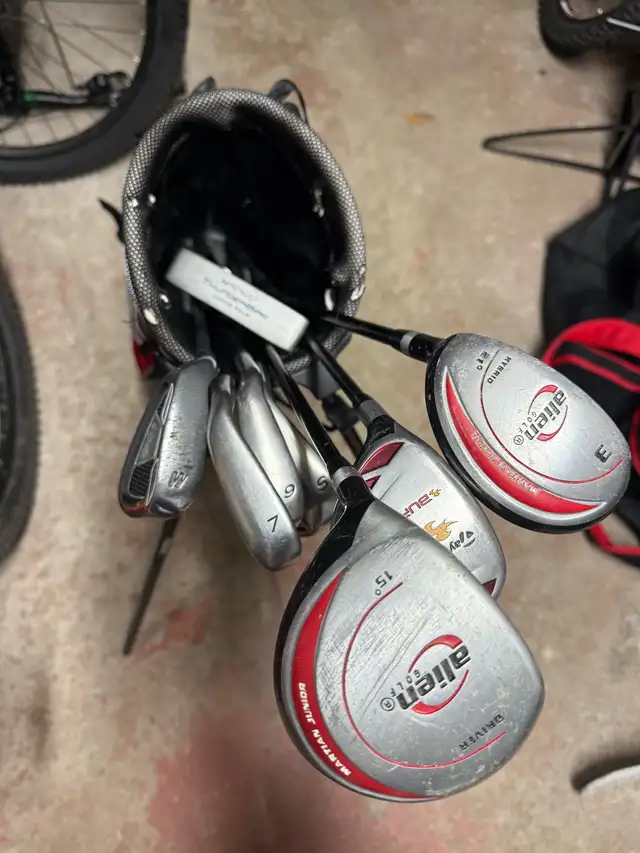 youth golf clubs  in Golf in Oakville / Halton Region - Image 3