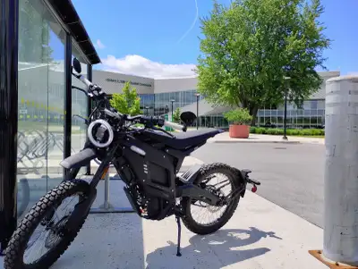 2025 NIU Electric Dirt Bike, View more