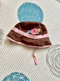 Reversible Baby Hat