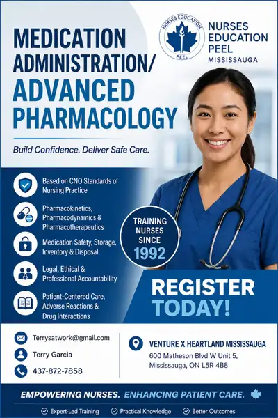 TRAINING FOR NURSES, View more