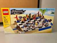 Lego 40158 Pirates Pirates Chess Set