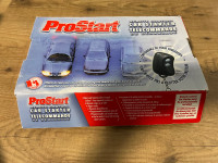 ProStart Car Van Truck Vehicle Remote Starter