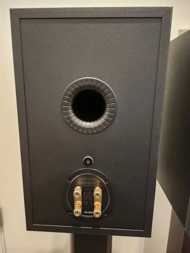 Haut-parleurs tablette Monitor Audio Bronze 100 6G in Speakers in Laurentides - Image 6