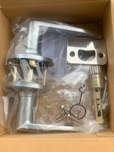 Safelock SL1000-WI-26D Winston Passage Lever, View more