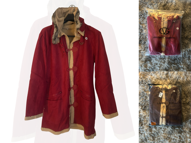 Mens Brand New Toggle Jacket On Sale! in Men's in City of Toronto - Image 2