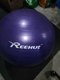 Reehut Large Yoga Ball