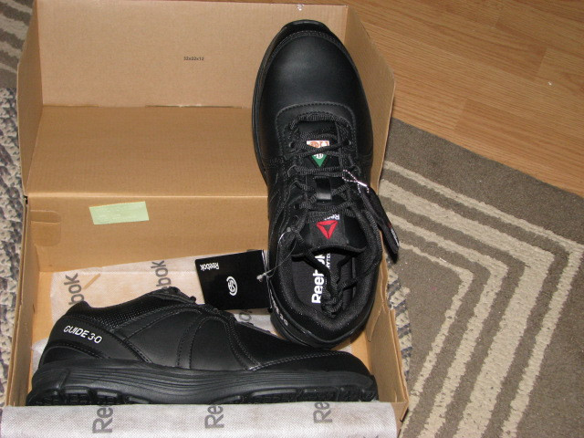 Brand New Reebok Work Shoes in Men's Shoes in Sudbury - Image 3
