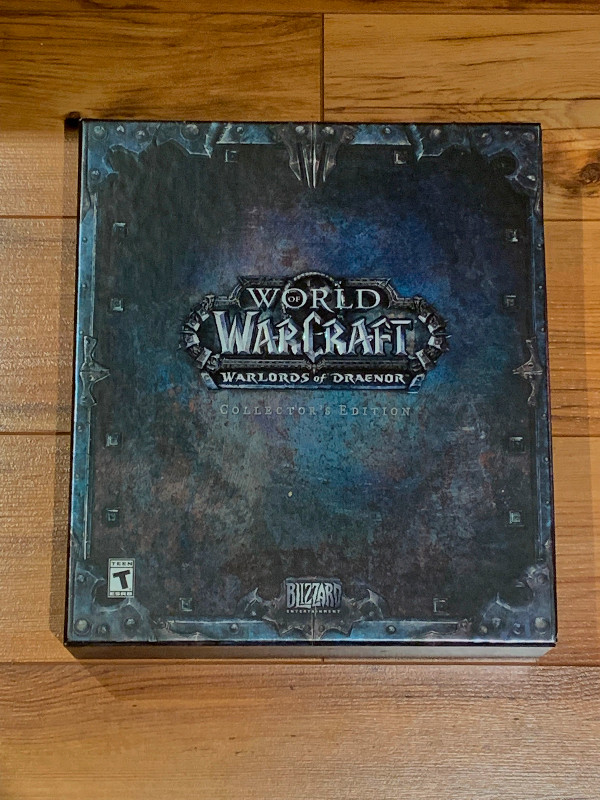 World of Warcraft Warlords of Draenor dans Jeux pour PC  à Longueuil/Rive Sud