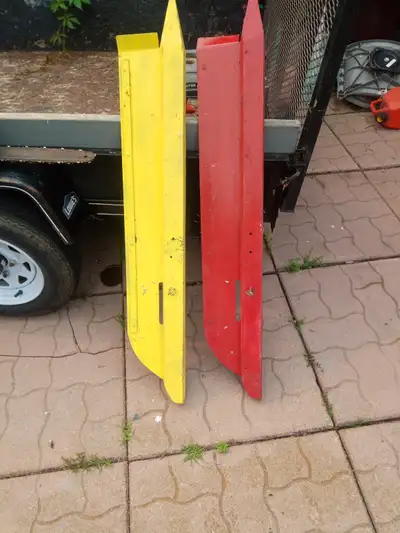 Side planers for fishing, View more