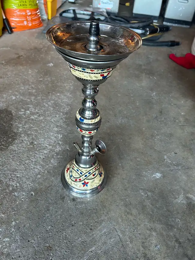 Arabic hookah 60$460680579714263043