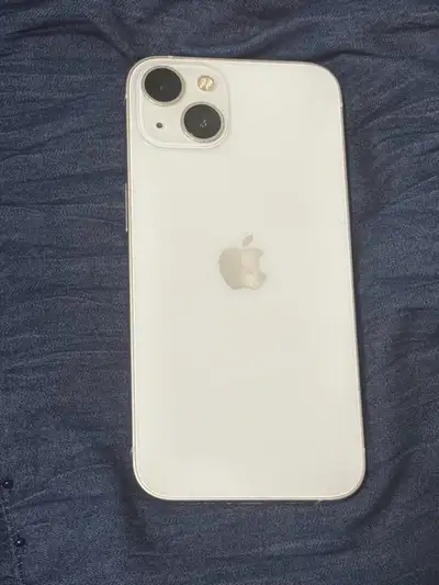 IPhone 13 white, View more