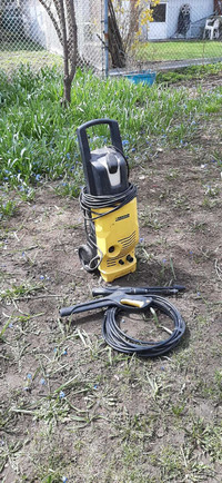 Nettoyeur haute pression électrique Karcher