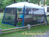 Looking for tent cover (similar to picture)
