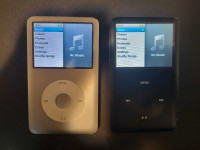 2x iPod Classic [6th Gen] (80GB) 