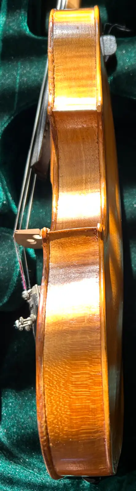John Borden Campbell, Ontario luthier 7/8 violin kit, $495 obo.62863257228163124