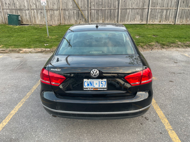 2015 Volkswagen Passat  in Cars & Trucks in Ottawa - Image 2