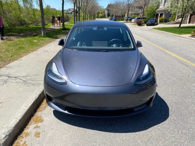 Lease transfer 2023 Tesla Model 3 Long Range AWD — photo 2