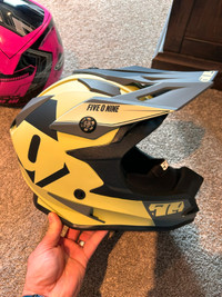 ATV quad / Snowmobile helmets