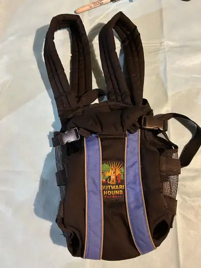 Outward Hound Pet Carrier, View more