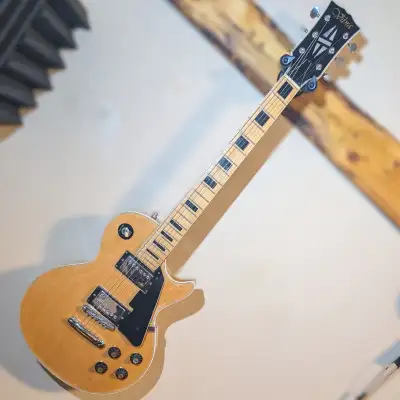 Rare 1970s VIBRA Les Paul Copy - Lawsuit Era - Vintage MIJ, View more